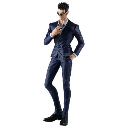 Hunter x Hunter Grandista Leorio figúrka 28cm produktová fotografia