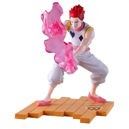 Hunter x Hunter Hisoka G I Arc figúrka 18cm produktová fotografia