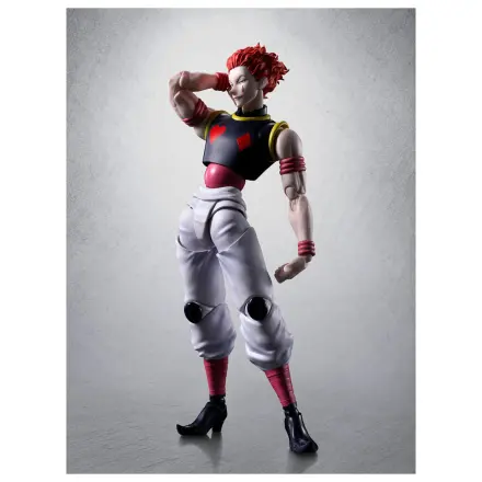 Hunter x Hunter Hyskoa figúrka 17 cm produktová fotografia