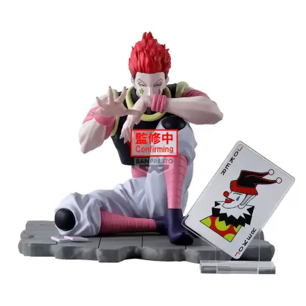 Hunter x Hunter Hyskoa Memorable Saga figúrka 9 cm produktová fotografia