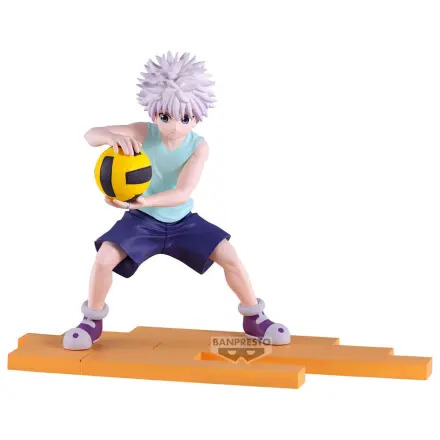 Hunter x Hunter Killua G I Arc figúrka 15 cm produktová fotografia