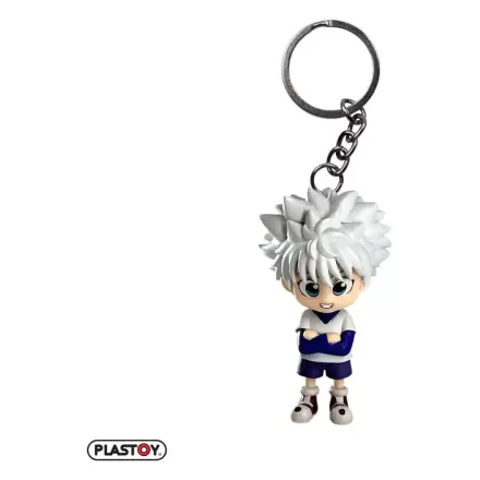 Hunter x Hunter: Kľúčenka Killua produktová fotografia