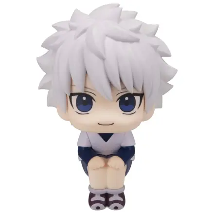 Hunter x Hunter Look Up PVC figúrka Killua Zoldyck 11 cm produktová fotografia