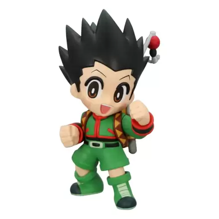 Hunter x Hunter Monotoon Bloo-me! PVC Socha Gon Normal Color Ver. 11 cm produktová fotografia