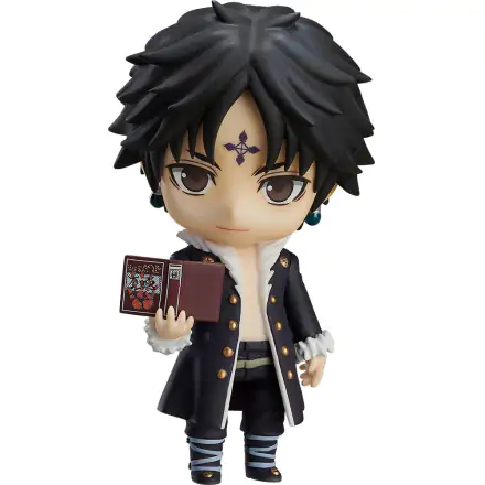 Hunter x Hunter Nendoroid akčná figúrka Chrollo Lucilfer (opätovné spustenie) 10 cm termékfotója