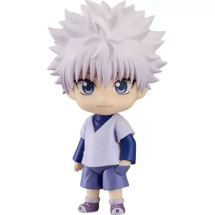 Hunter x Hunter Nendoroid Akčná Figúrka Killua Zoldyck: Hunter Exam Ver. 10 cm produktová fotografia