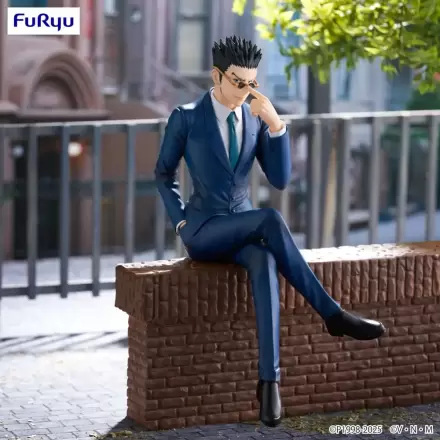 Hunter x Hunter Noodle Stopper PVC Soška Leorio 17 cm produktová fotografia