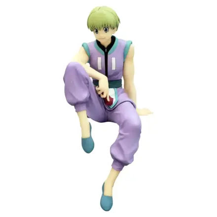 Hunter x Hunter Noodle Stopper PVC Soška Shalnark 15 cm produktová fotografia