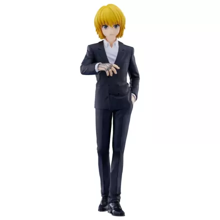 Hunter x Hunter Pop Up Parade PVC socha Curarpikt: Suit Ver. L Size 22 cm produktová fotografia