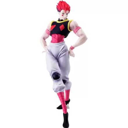 Hunter x Hunter Pop Up Parade PVC Socha Hyskoa 16 cm produktová fotografia