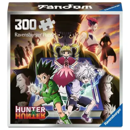 Hunter x Hunter puzzle (300 kusov) produktová fotografia