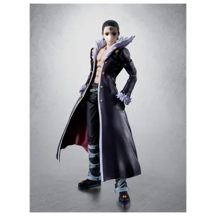 Hunter x Hunter S.H.Figuarts akčná figúrka Chrollo 16 cm produktová fotografia