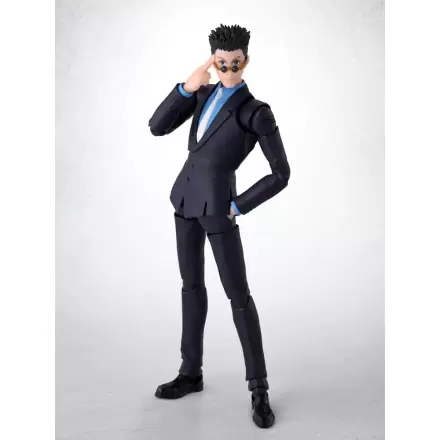 Hunter X Hunter S.H.Figuarts akčná figúrka Leorio 17 cm produktová fotografia