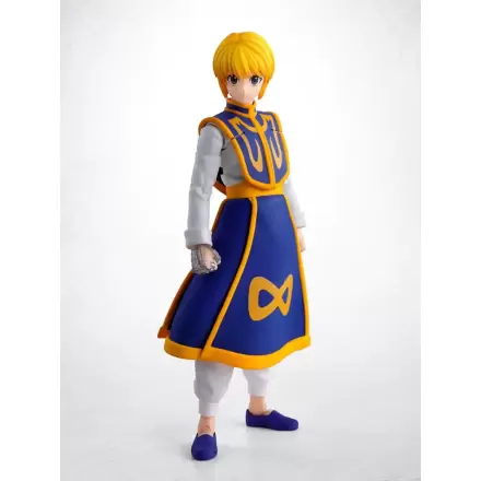 Hunter X Hunter S.H.Figuarts akčná figúrka Kurapika 15 cm produktová fotografia
