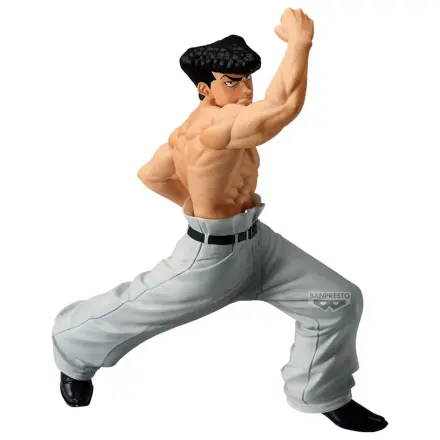 Hunter x Hunter Vibration Stars Knuckle figúrka 21cm produktová fotografia