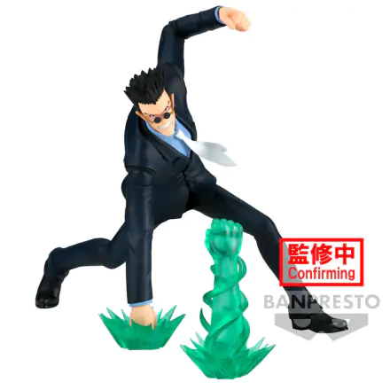 Hunter X Hunter Vibration Stars Leorio figúrka 13 cm produktová fotografia