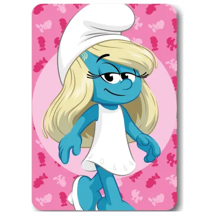 Smurfs Smurfette Fleecová deka 100x140cm produktová fotografia