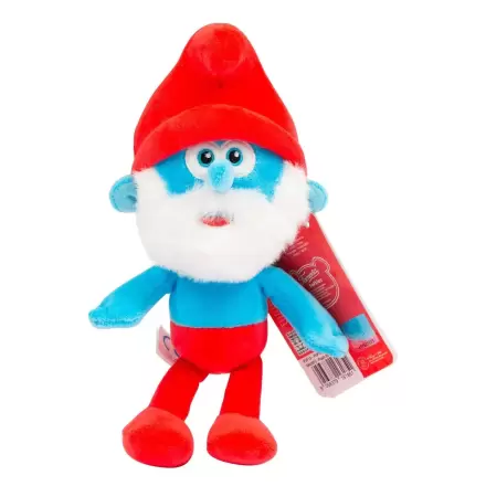 The Smurfs Papa Smurf plyšová hračka 20 cm termékfotója