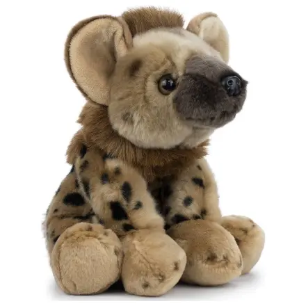 Hyena realistické zvieratko plyšová hračka 26cm produktová fotografia