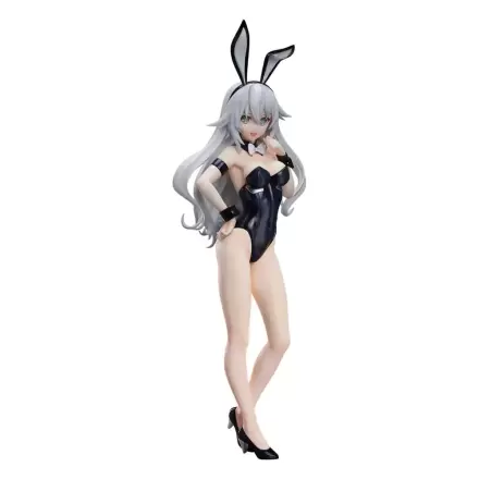 Hyperdimension Neptunia soška 1/4 Black Heart: Bare Leg Bunny Ver. 47 cm termékfotója