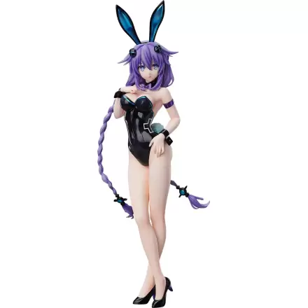 Hyperdimension Neptunia PVC figúrka 1/4 Purple Heart: Bare Leg Bunny Ver. 47 cm termékfotója