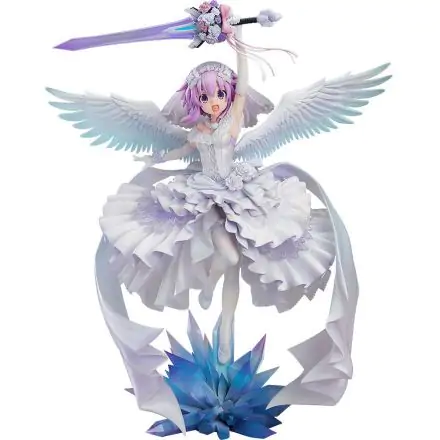 Hyperdimension Neptunia soška 1/7 Neptune Little Purple Ver. 32 cm termékfotója