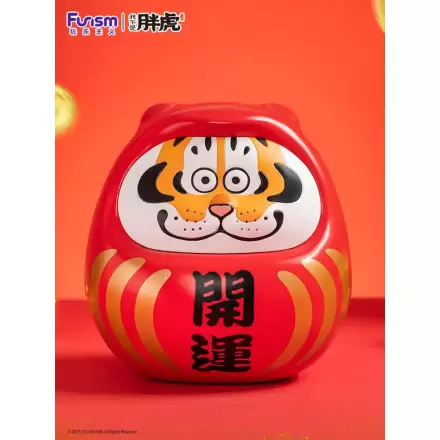 I Am Not Fat Tiger Soška 1/7 Alexander the Tiger Dharuma 20 cm produktová fotografia