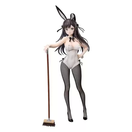 I May Be a Guild Receptionist, But I'll Solo Any Boss to Clock Out on Time PVC Socha 1/4 Alina Clover: Bunny Ver. 44 cm produktová fotografia