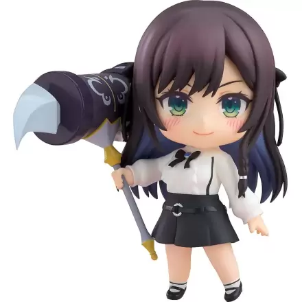 I May Be a Guild Receptionist, But I'll Solo Any Boss to Clock Out on Time Basic Nendoroid Akčná figúrka Alina Clover 10 cm termékfotója