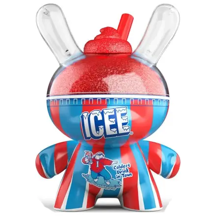 Icee Dunny Art figúrka Cherry Icee 20 cm produktová fotografia