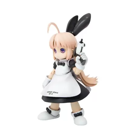 Ichigeki Sacchu!! HoiHoi-san Model Kit 1/1 HoiHoi-san New Edition 12 cm Stavebnica modelu produktová fotografia