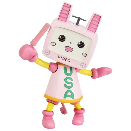 Idolmaster Cinderella Girls Súprava plastového modelu Usachanrobo 12 cm produktová fotografia