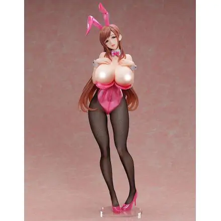 Ijirare Fukushuu Saimin Statue 1/4 Minako Sanada Bunny Ver. 48 cm Socha termékfotója