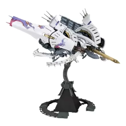 Ikaruga Fine Scale Model Kit 1/144 Biela Ikaruga 16 cm produktová fotografia