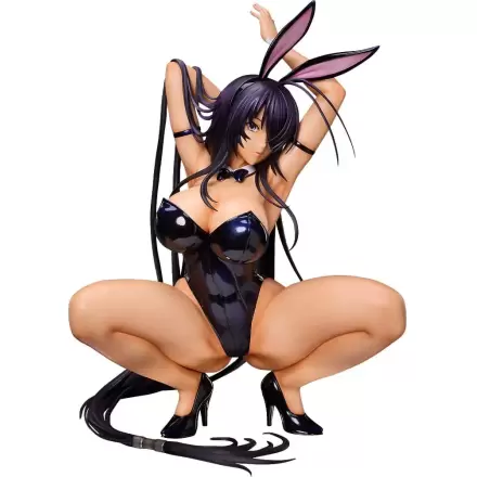 Ikki Tousen Extravaganza Epoch Statue 1/4 Kanu Unchou: Bare Leg Bunny Ver. 2nd 32 cm termékfotója