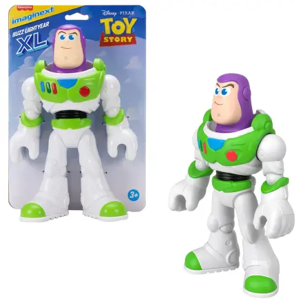 Imaginext Disney Pixar Toy Story Buzz Lightyear XL figúrka 22 cm produktová fotografia