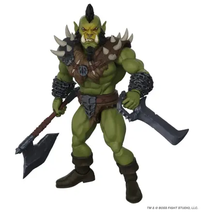 Immortal Champions akčná figúrka Orc Warrior Chieftain 14 cm produktová fotografia