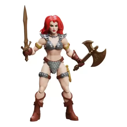 Akčná figúrka Immortal Champions Red Sonja 14 cm produktová fotografia