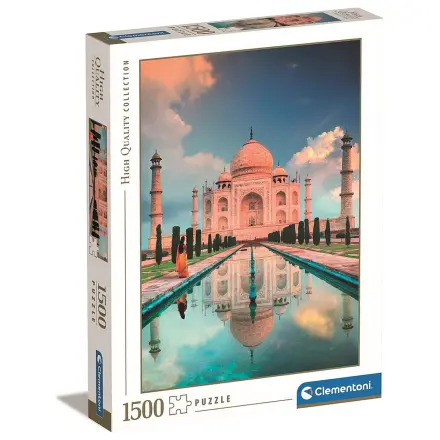 India Taj Mahal puzzle s 1500 dielikmi produktová fotografia