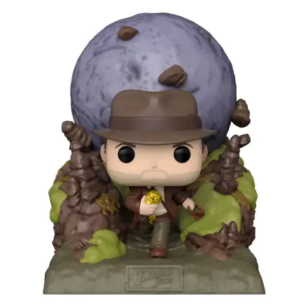 Indiana Jones POP Moment! Vinilová figúrka Boulder 9 cm termékfotója