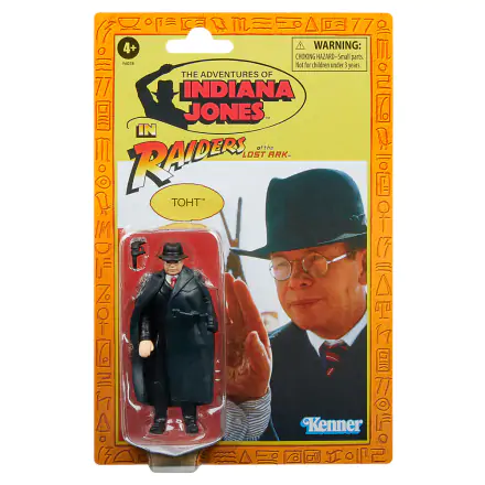 Indiana Jones Retro Collection Akčná figúrka Toht (Raiders of the Lost Ark) 10 cm termékfotója