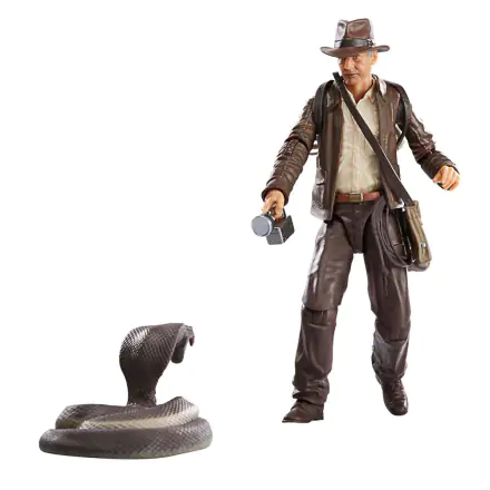 Indiana Jones Adventure Series Akčná Figúrka Indiana Jones (Indiana Jones and the Dial of Destiny) 15 cm produktová fotografia
