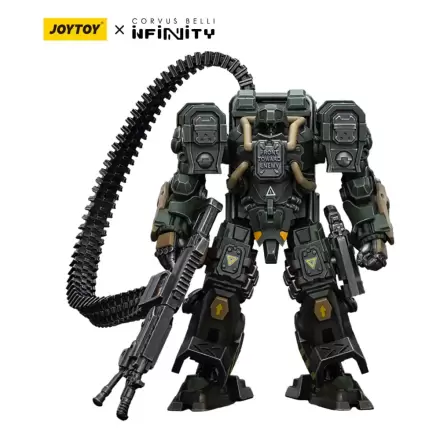 Akčná figúrka Infinity 1/18 Ariadna Blackjacks 10th Heavy Ranger Bat (AP HMG) 12 cm produktová fotografia