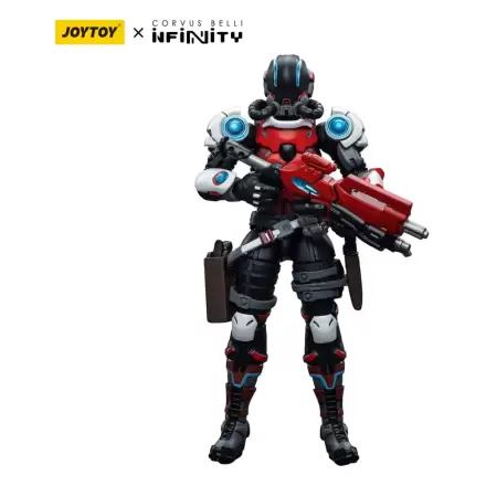 Akčná figúrka Infinity 1/18 Nomads Wildcats Polyvalent Tactical Unit #2 Man 12 cm produktová fotografia