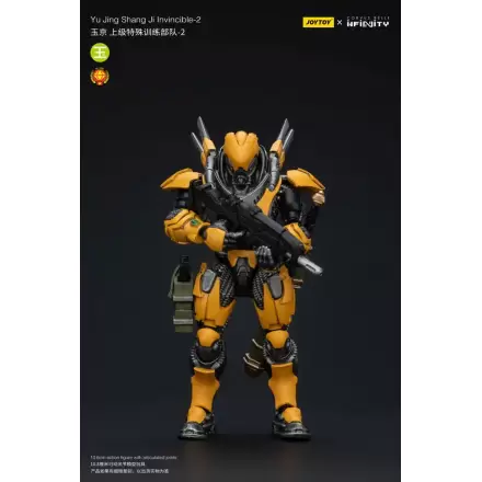 Akčná figúrka Infinity 1/18 Yu Jing shang Jilnvincible-2 12 cm produktová fotografia