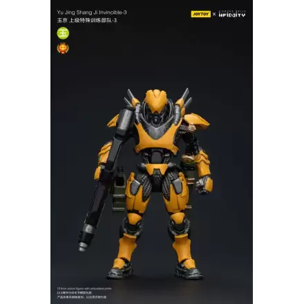 Akčná figúrka Infinity 1/18 Yu Jing shang Jilnvincible-3 12 cm produktová fotografia
