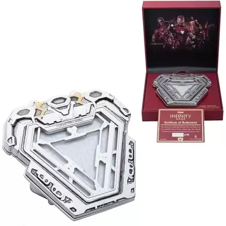 Infinity Saga Replika 1/1 Iron Man RT-5 Arc Recreator Limitovaná Edícia produktová fotografia