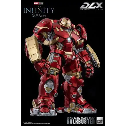 Infinity Saga DLX Akčná figúrka 1/12 Iron Man Mark 44 Hulkbuster 30 cm produktová fotografia