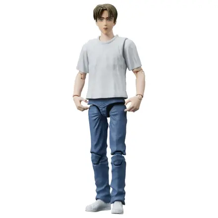 Initial D Digaction akčná figúrka Takumi Fujiwara 7 cm produktová fotografia