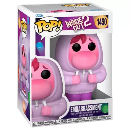 Inside Out 2 Funko POP! Disney vinylová figurka Embarrassment 9 cm termékfotója